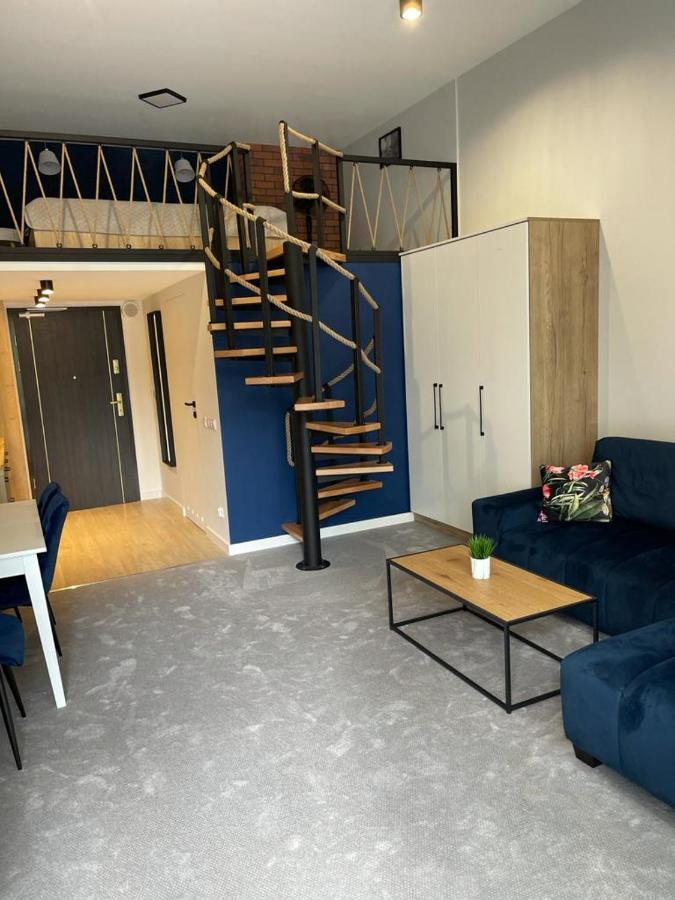 Apartamenty Mga Lividus 19 Swinoujscie Dış mekan fotoğraf